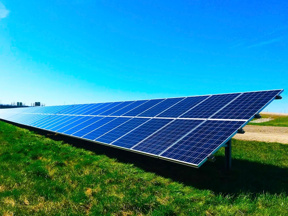 Solar infrastructure