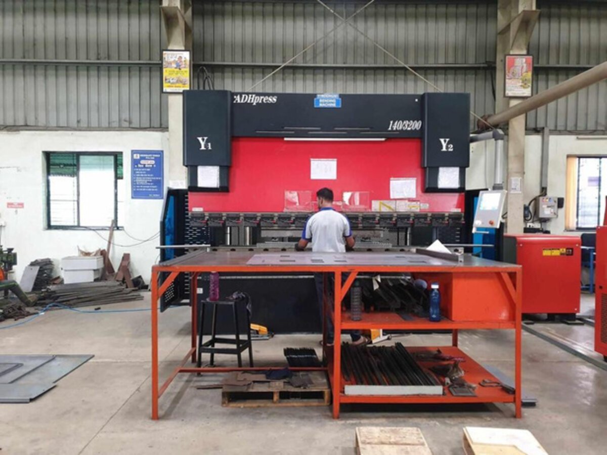 CNC Bending