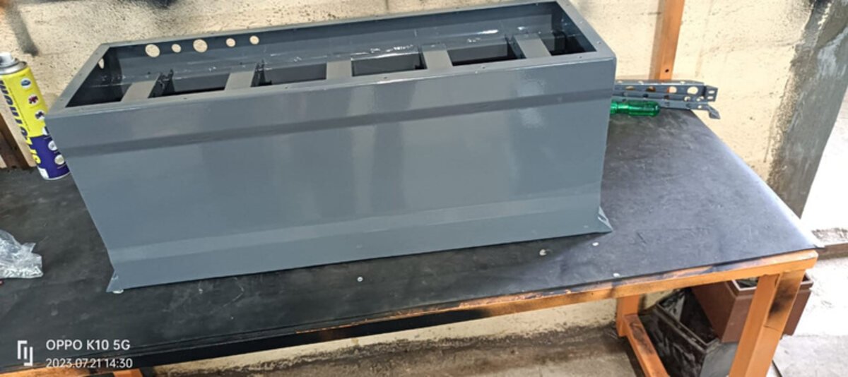 Industrial Enclosures