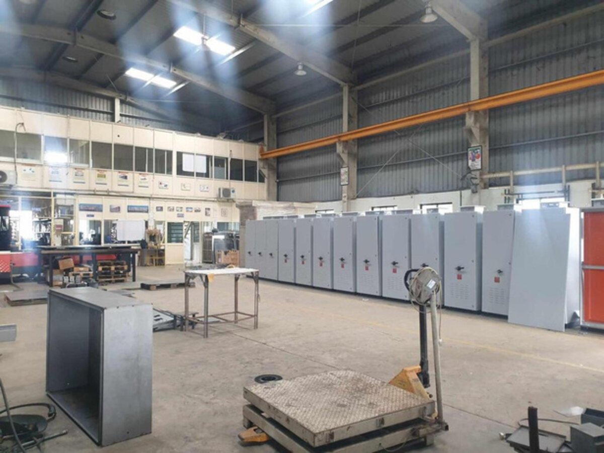 Fabrication Work