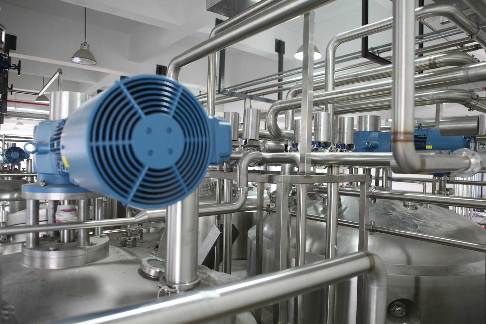 Precision mechanical components